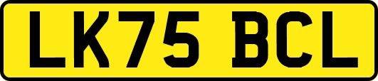 LK75BCL