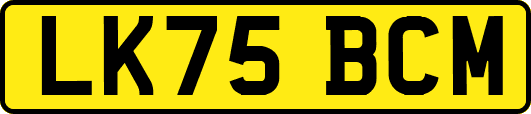 LK75BCM