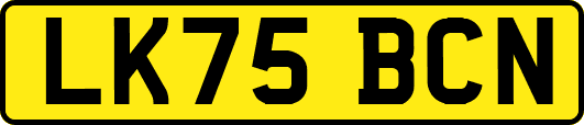 LK75BCN