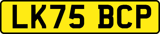 LK75BCP