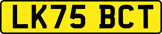LK75BCT