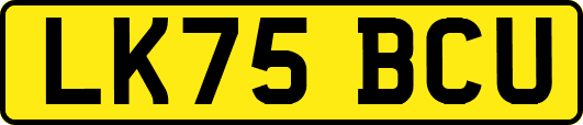 LK75BCU