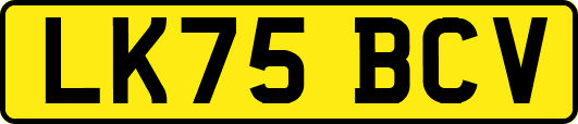 LK75BCV