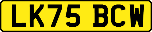 LK75BCW