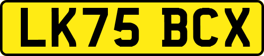 LK75BCX