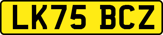 LK75BCZ