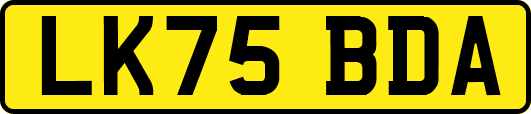 LK75BDA