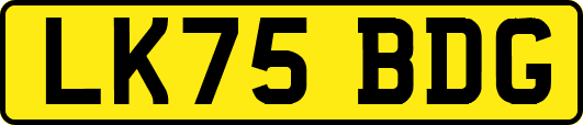 LK75BDG
