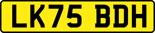 LK75BDH