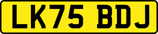 LK75BDJ
