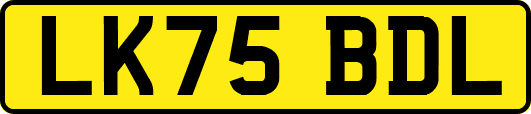 LK75BDL