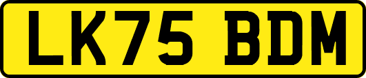 LK75BDM