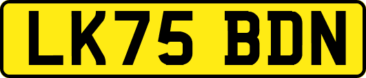 LK75BDN