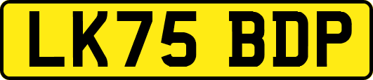 LK75BDP