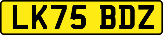 LK75BDZ