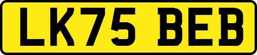 LK75BEB