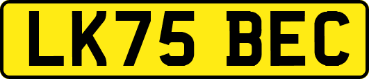 LK75BEC