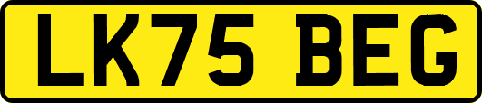 LK75BEG