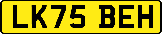 LK75BEH
