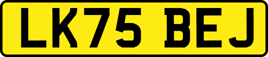 LK75BEJ