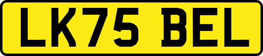 LK75BEL