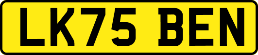 LK75BEN