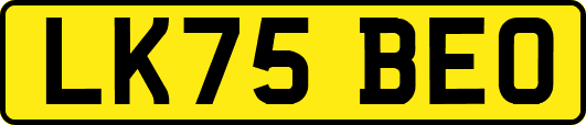 LK75BEO