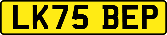LK75BEP