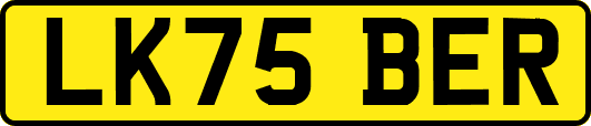 LK75BER