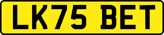 LK75BET