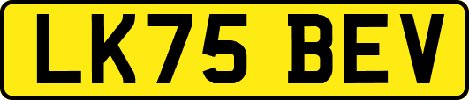 LK75BEV