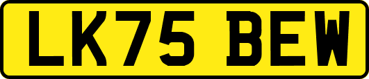 LK75BEW