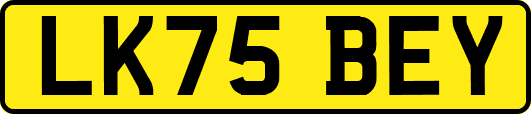 LK75BEY