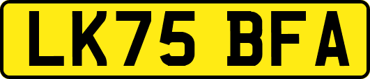 LK75BFA