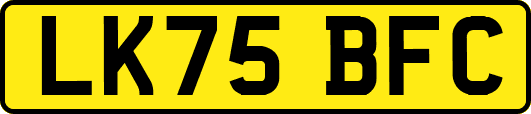 LK75BFC