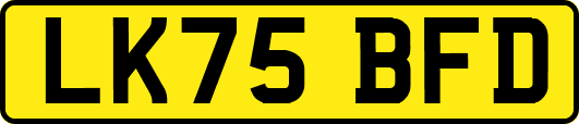 LK75BFD
