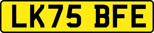 LK75BFE