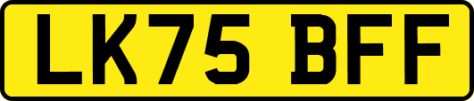 LK75BFF