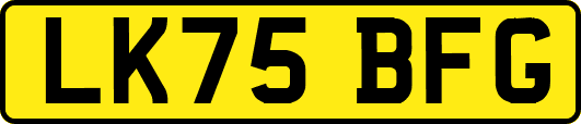 LK75BFG