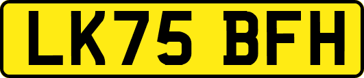 LK75BFH