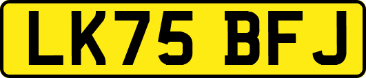 LK75BFJ