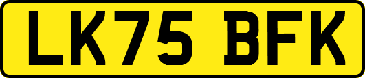 LK75BFK