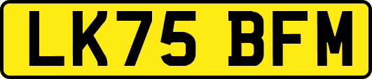 LK75BFM