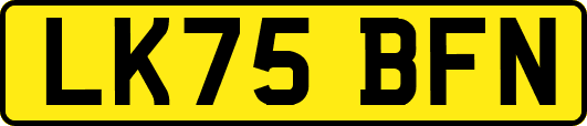 LK75BFN