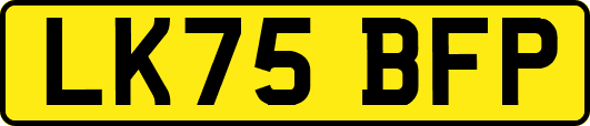 LK75BFP