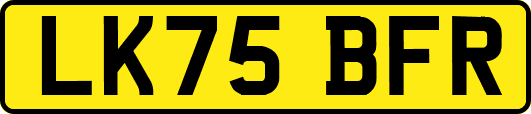 LK75BFR