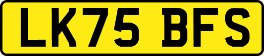 LK75BFS