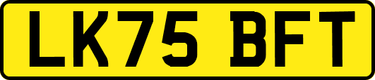 LK75BFT
