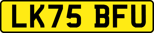 LK75BFU