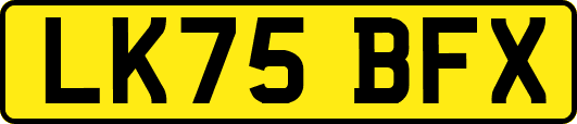 LK75BFX
